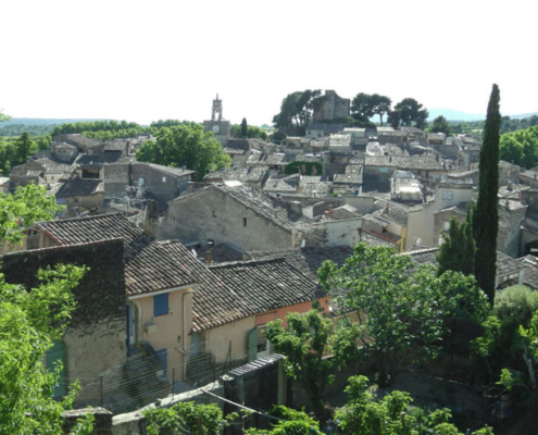 Village provencal - Maison d'hôtes Provence